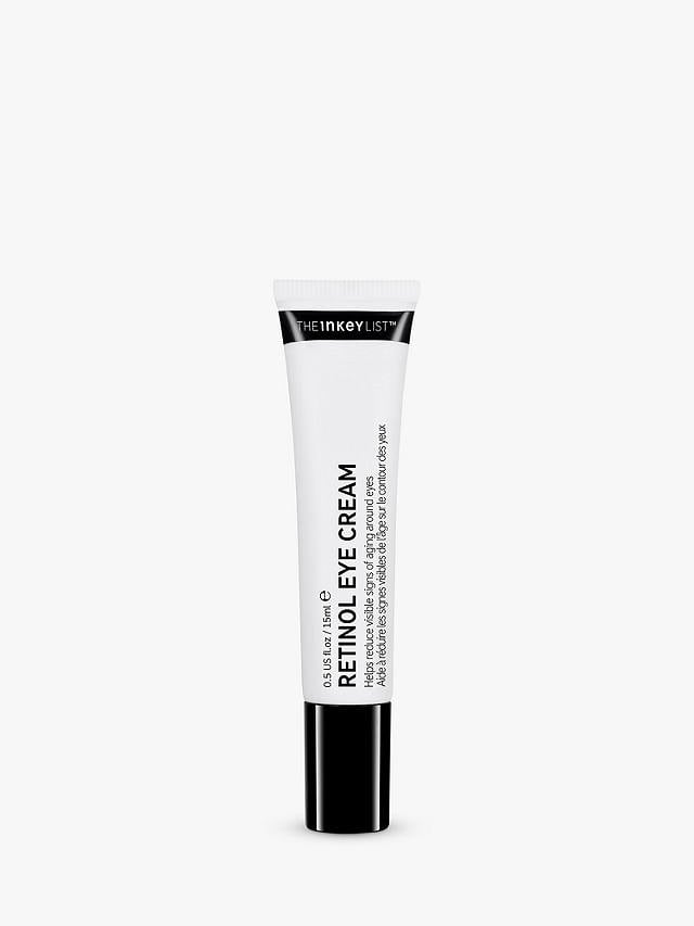 Inkey List retinol eye cream