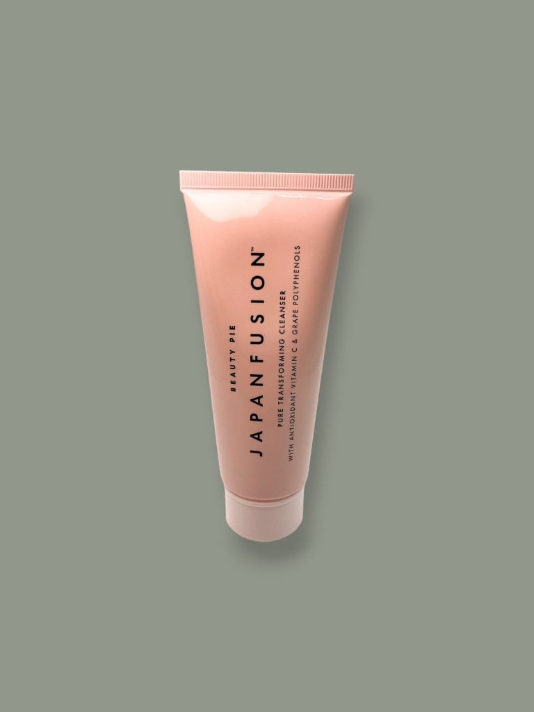 Beauty Pie Japanfusion Cleanser