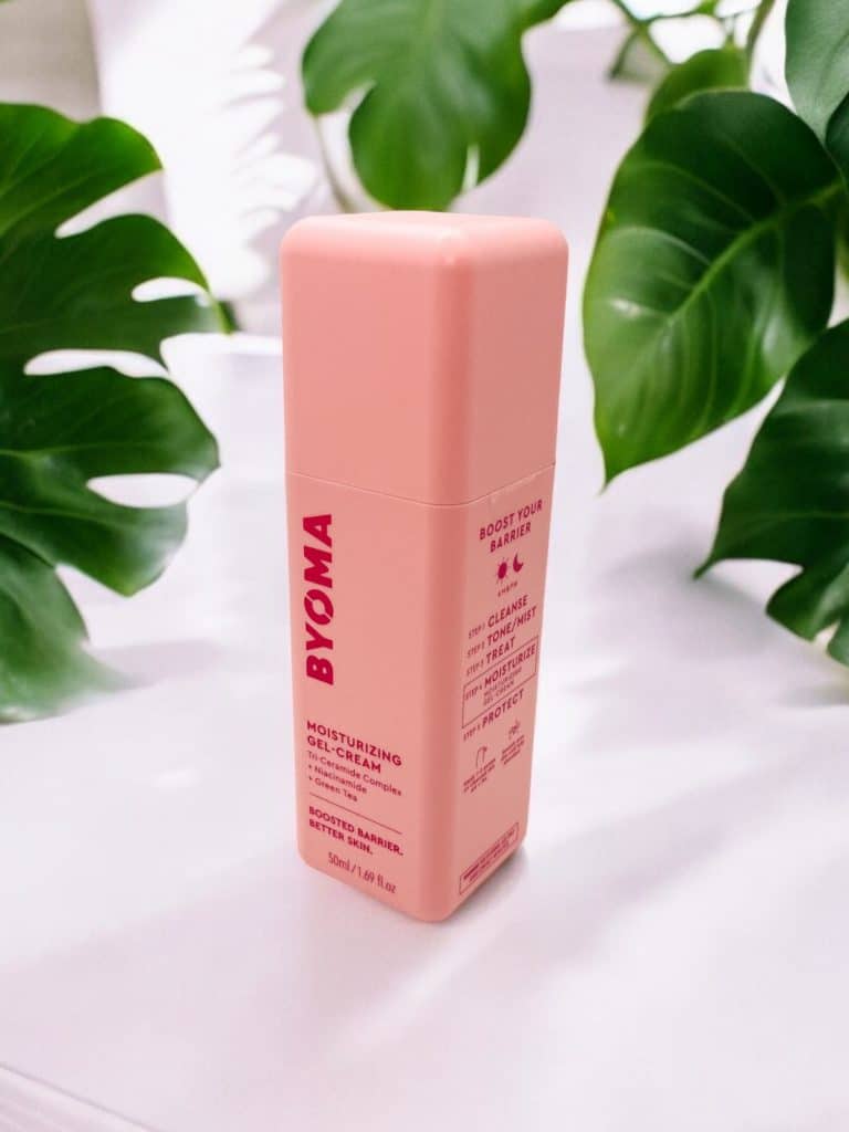 Byoma Moisturizing Gel-Cream