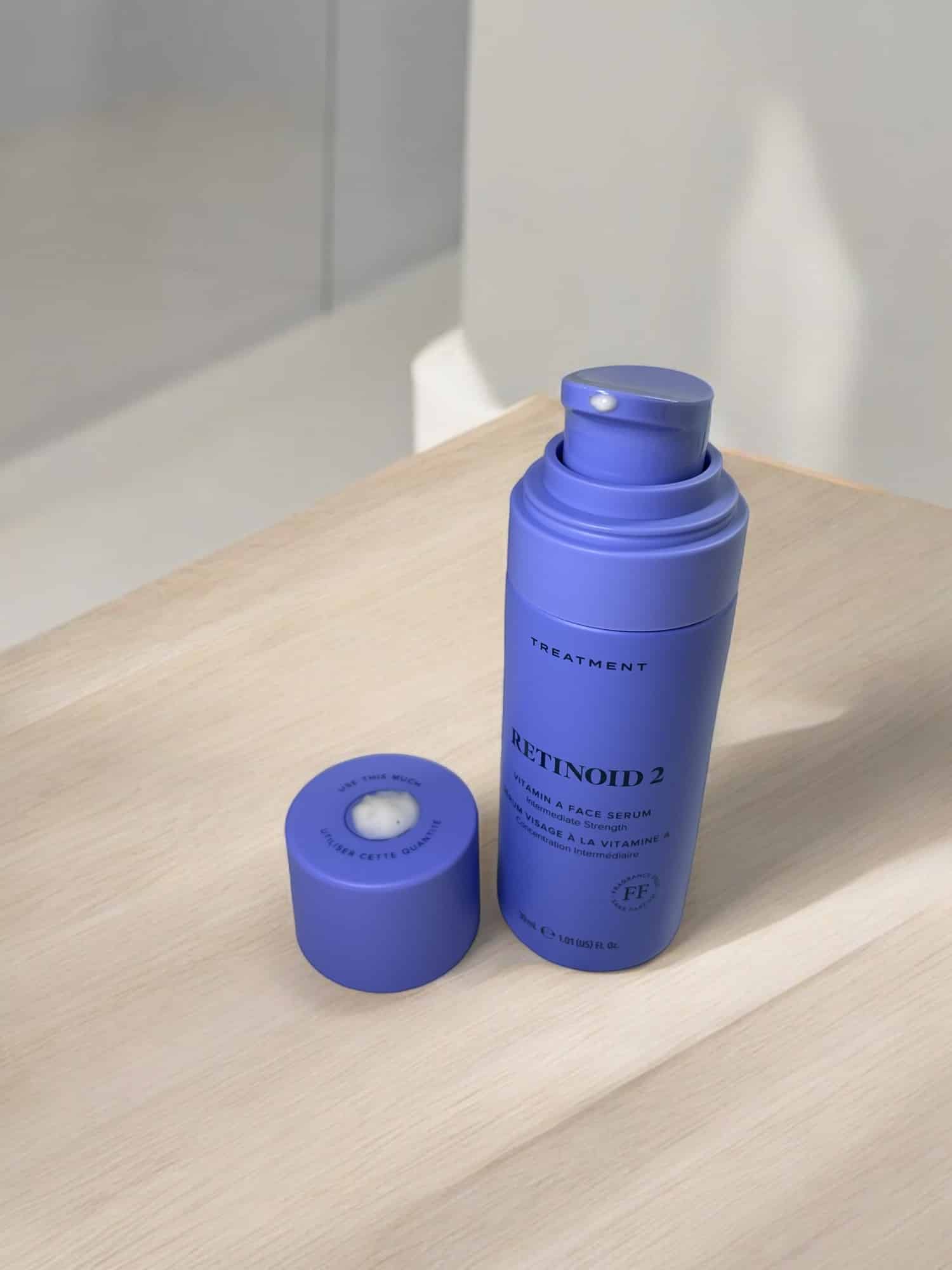 Skin Rocks Retinoid 2 Review: Achieve Glowing Skin Without Irritation ...