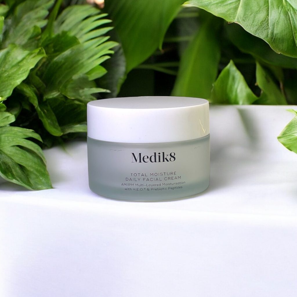 Medik8 Total Moisture Daily Facial Cream Review