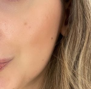 Luminous Flush swatch