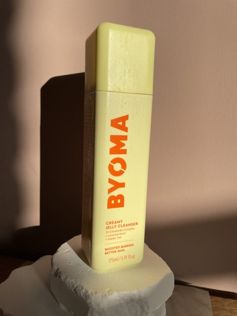 Byoma Creamy Jelly Cleanser