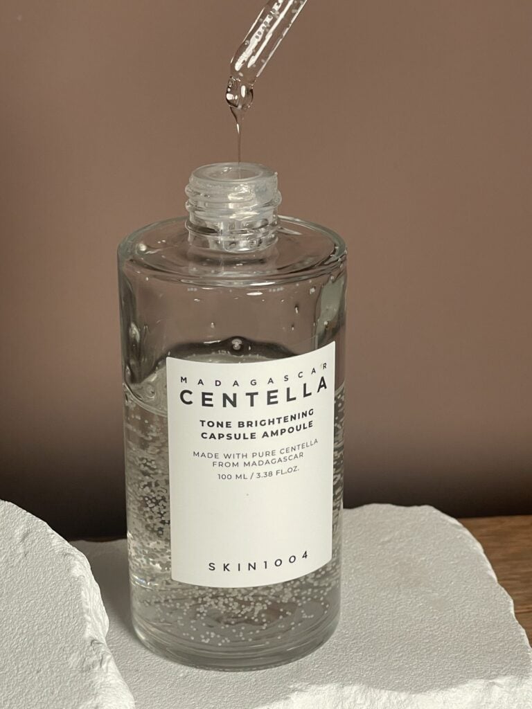 Korean brightening serum