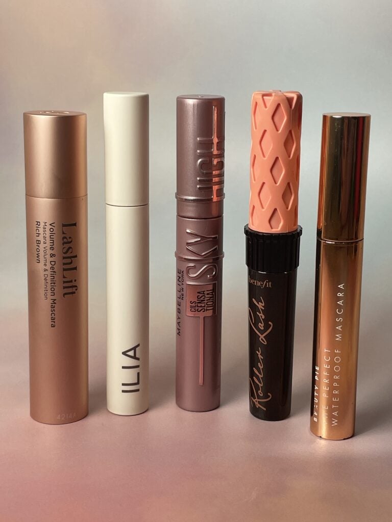 Best mascaras