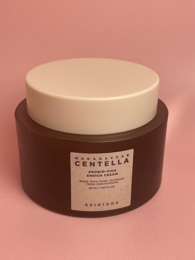Skin1004 Moisturiser Combination Skin