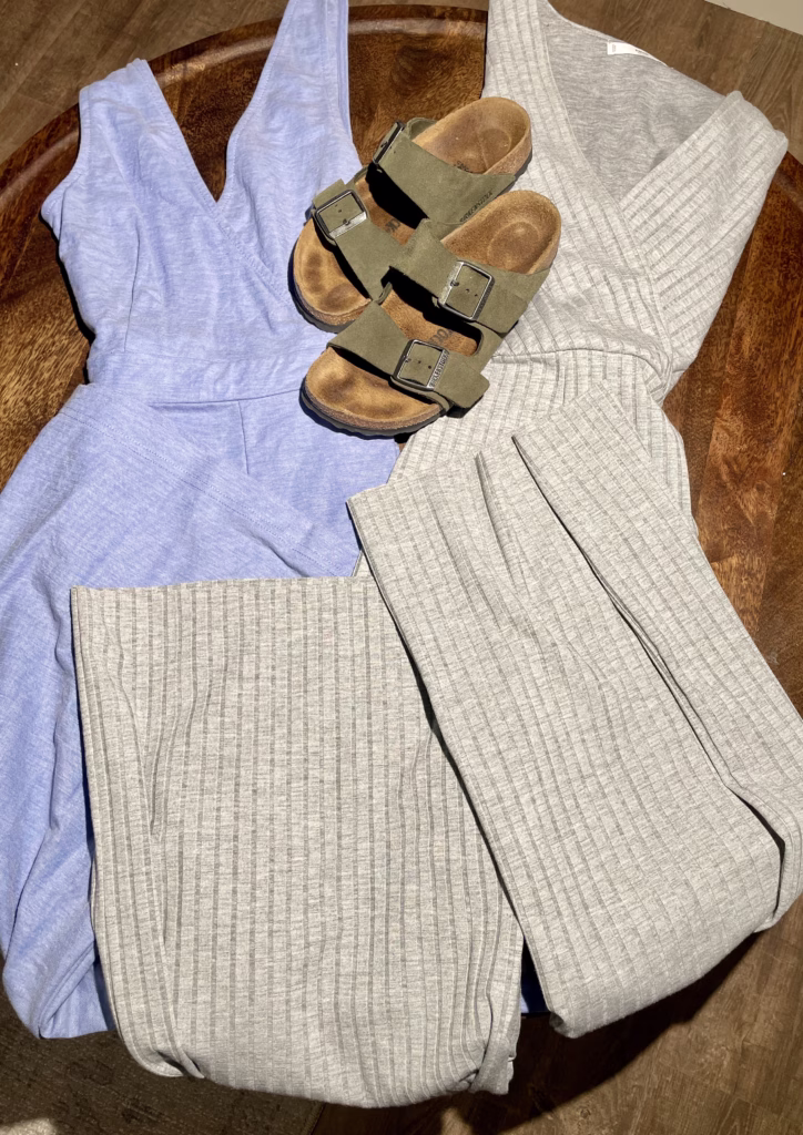 Beach holiday jumpsuits 