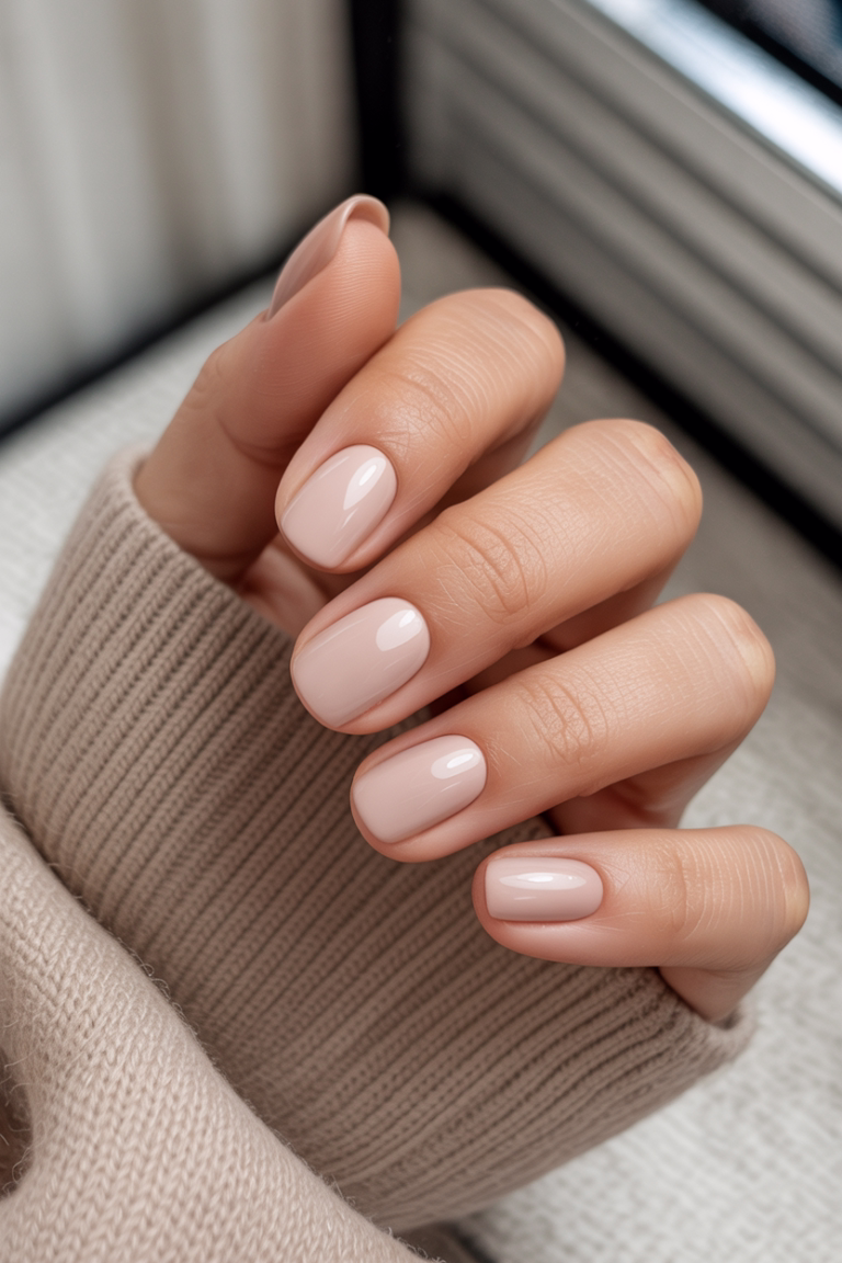 12 Pretty Pink Nail Ideas That Will Never Go Out of Style