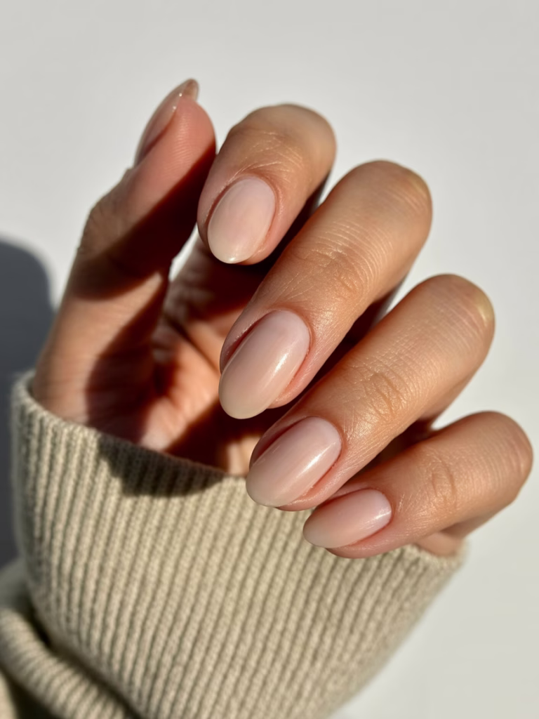 Winter Nail Trends 2026 for Natural Nails (Short, Chic & Easy to Recreate)