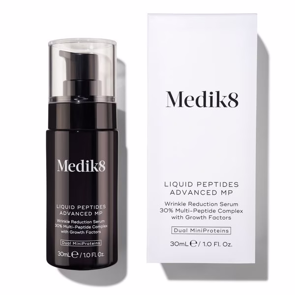 Medik8 Liquid Peptides Advanced MP Review: Honest Results After 8 Weeks